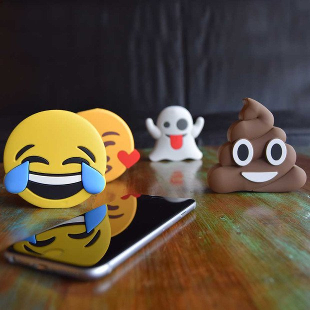 Powerbank Emoji