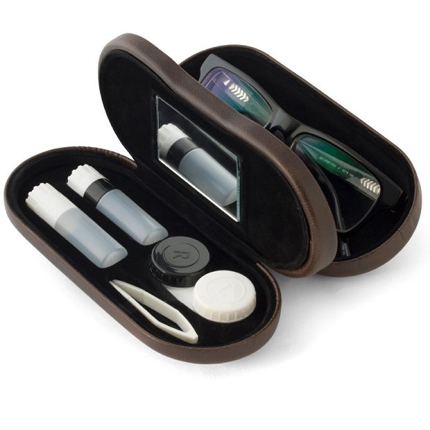 Etui na Okulary i Szkła Kontaktowe