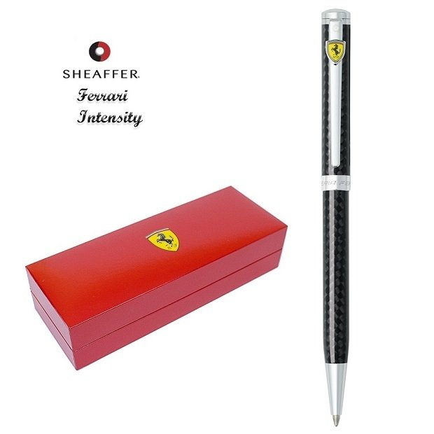 Długopis Ferrari Carbon Intensity