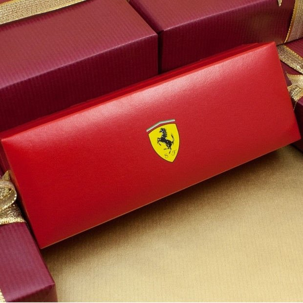 Długopis Ferrari Carbon Intensity