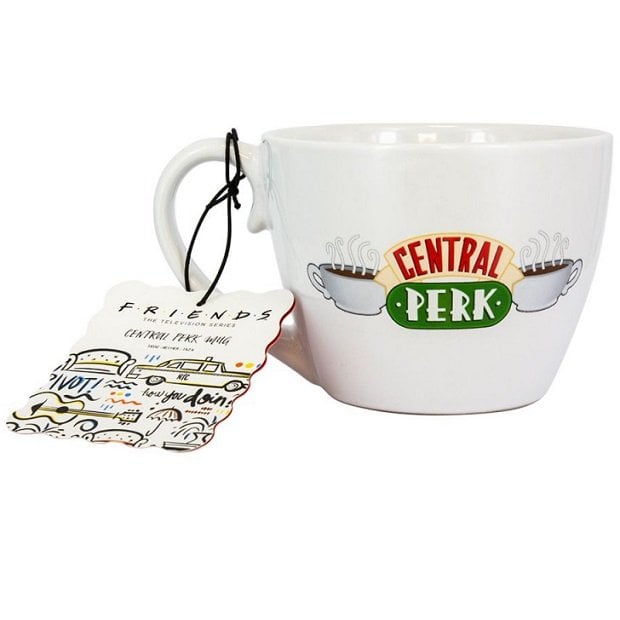Filiżanka Przyjaciele Central Perk