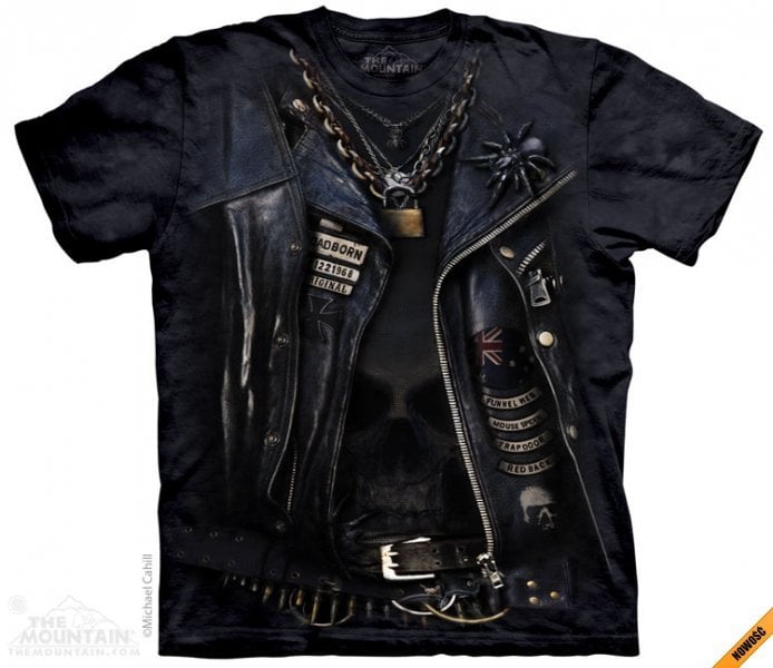 Koszulka Mountain Funnelweb