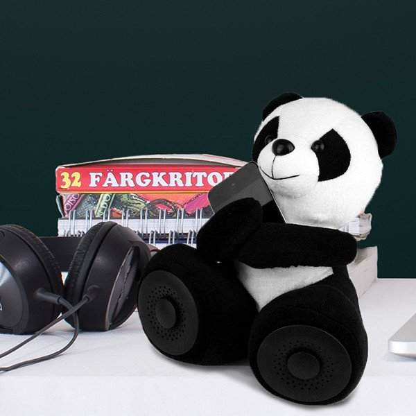 Głośniki DJ Panda