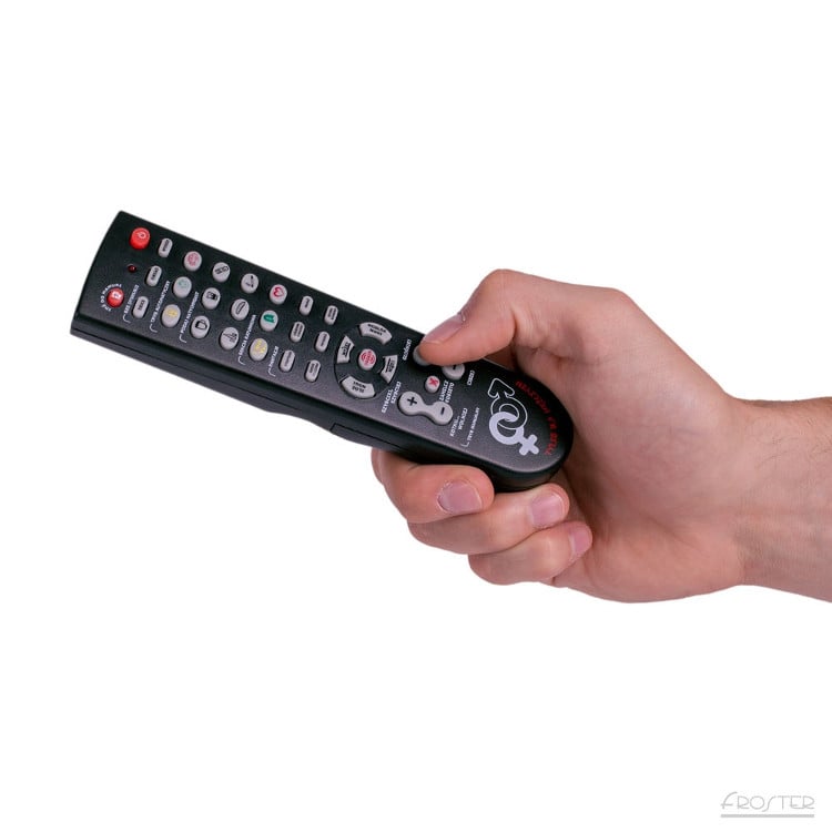 Gadający Pilot - Steruj Kobietą