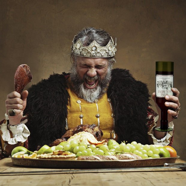 Gigantyczny Kieliszek do Wina