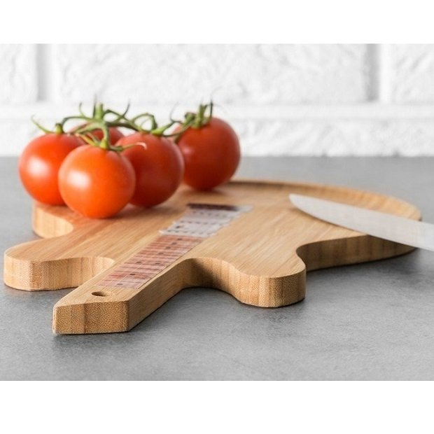 Gitarowa Deska do Krojenia