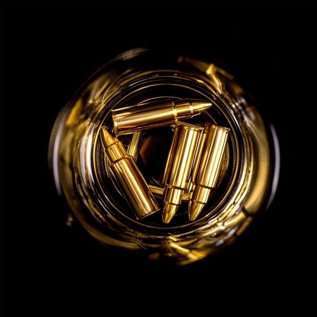 Gitarowy Zestaw do Whisky