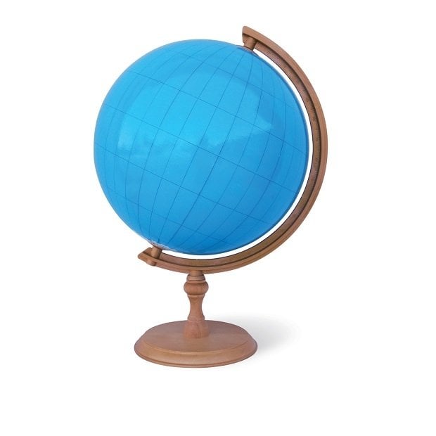 Globus Polski - Ucho Prezesa