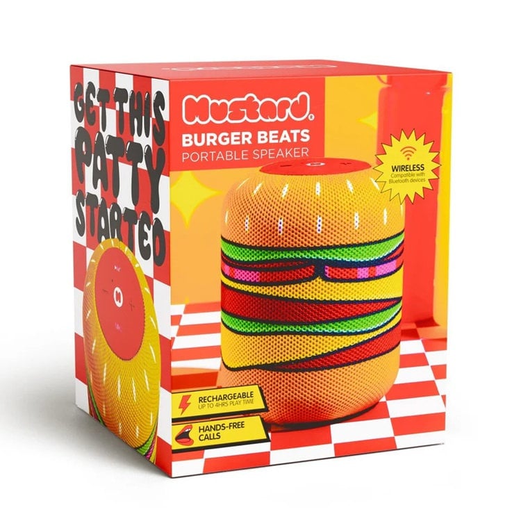 Głośnik Hamburger