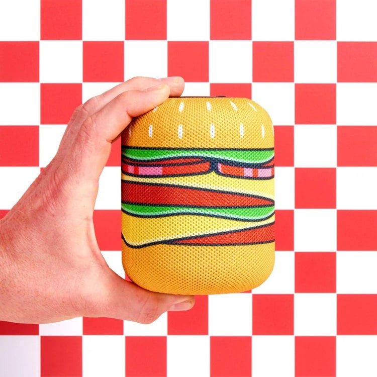 Głośnik Hamburger
