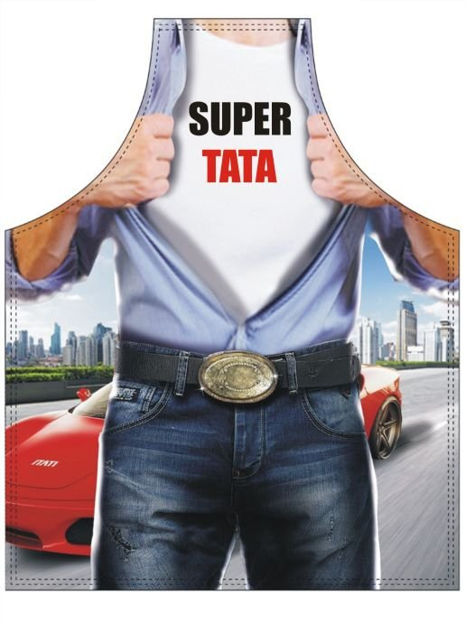 Śmieszny Fartuszek dla Niego