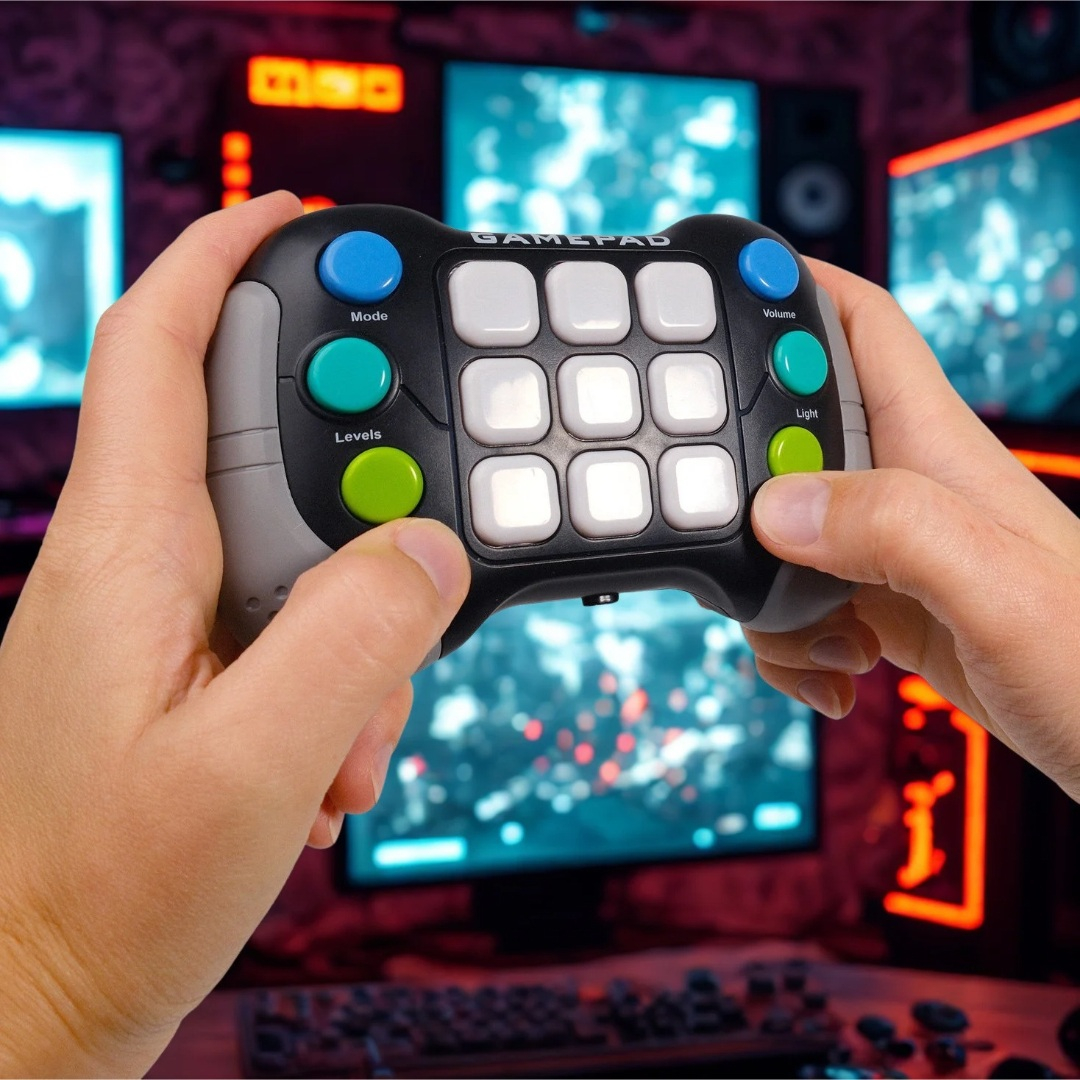 Gra Zręcznościowa Speedrunner Gamepad