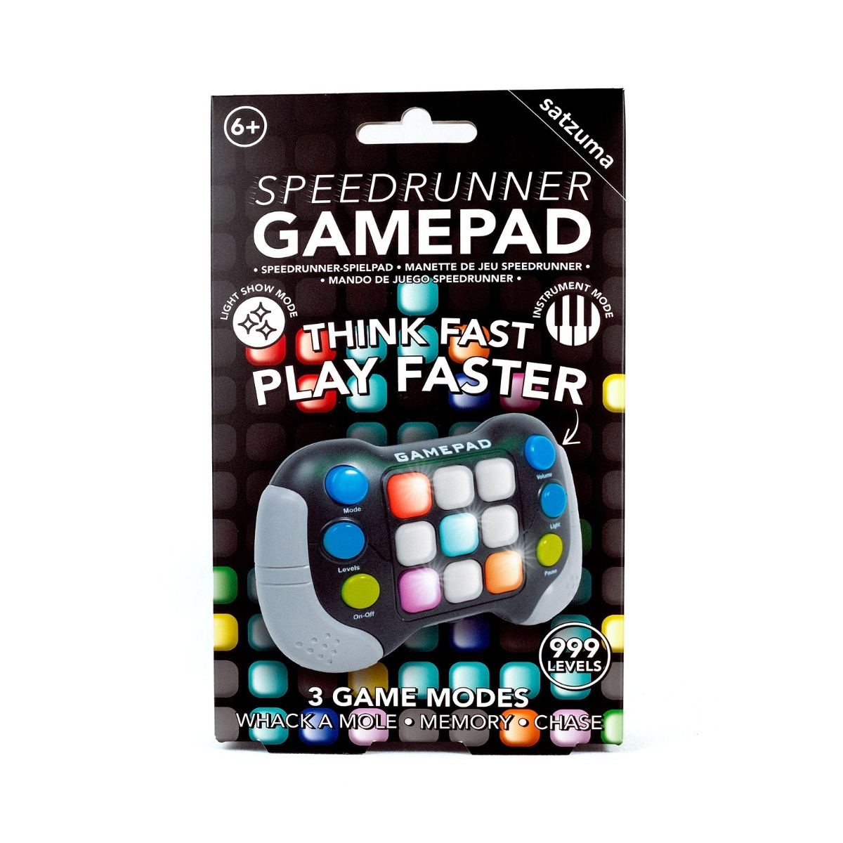 Gra Zręcznościowa Speedrunner Gamepad