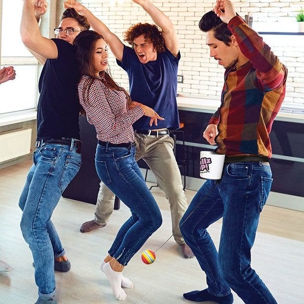 Gra Imprezowa Huśtawka