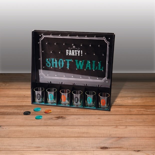 Gra Imprezowa Ściana