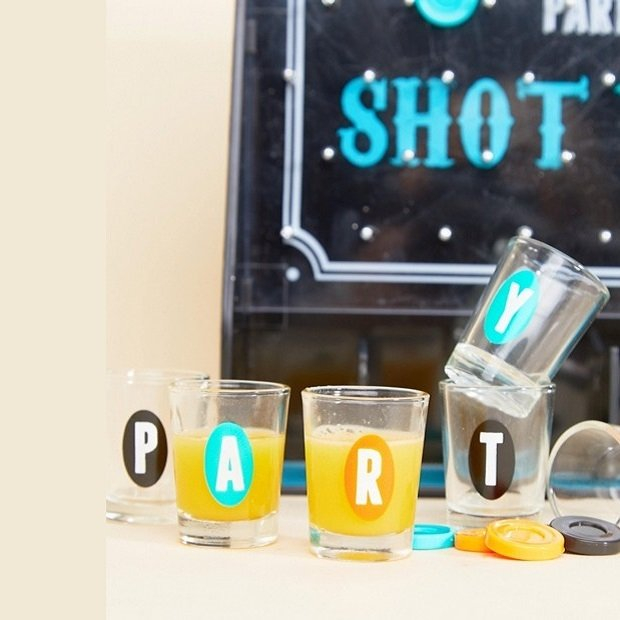 Gra Imprezowa Ściana