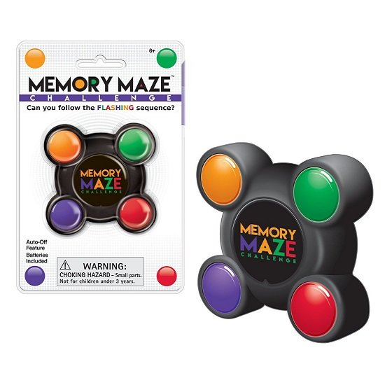 Gra Interaktywna Memory Maze