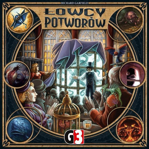 Gra Łowcy Potworów