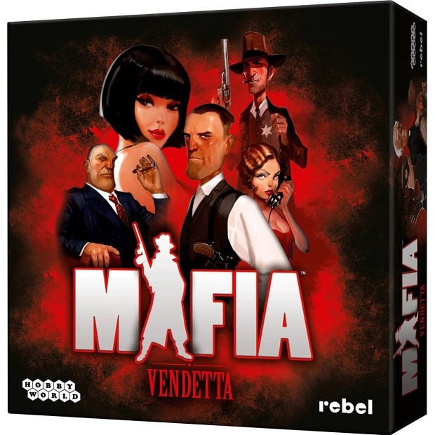 Gra Mafia: Vendetta