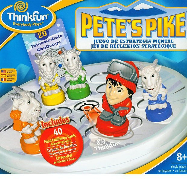 Gra Pete’s Pike