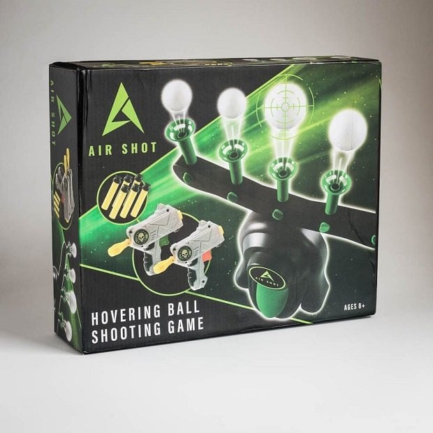 Gra Strzelecka Air Shot