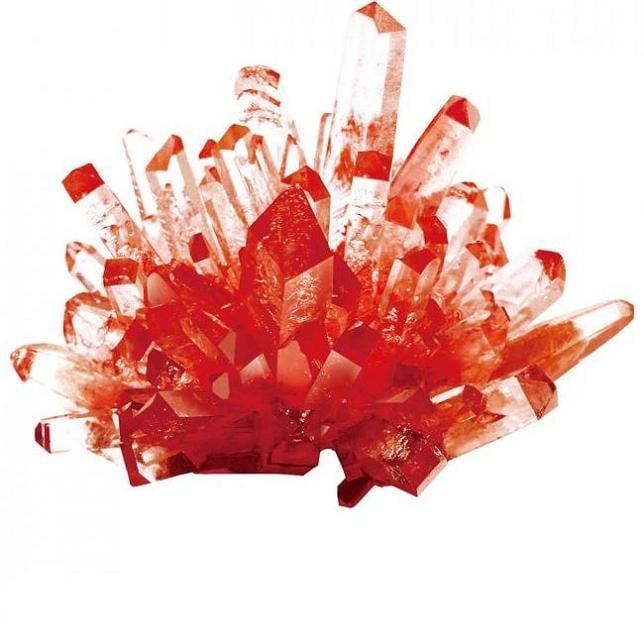 Hodowla Kryształów