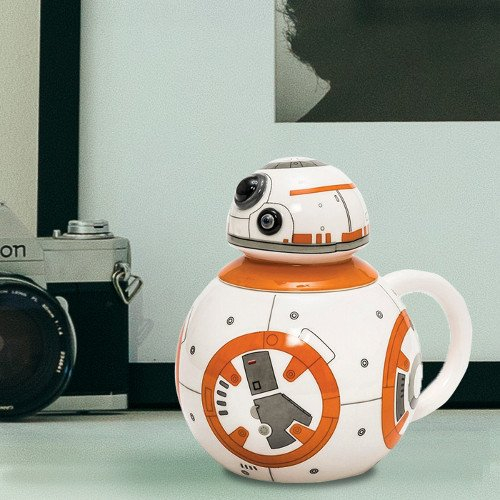 Kubek BB-8 3D Star Wars
