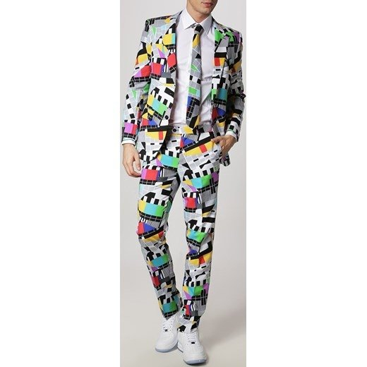 Szalony Garnitur Opposuits Testival