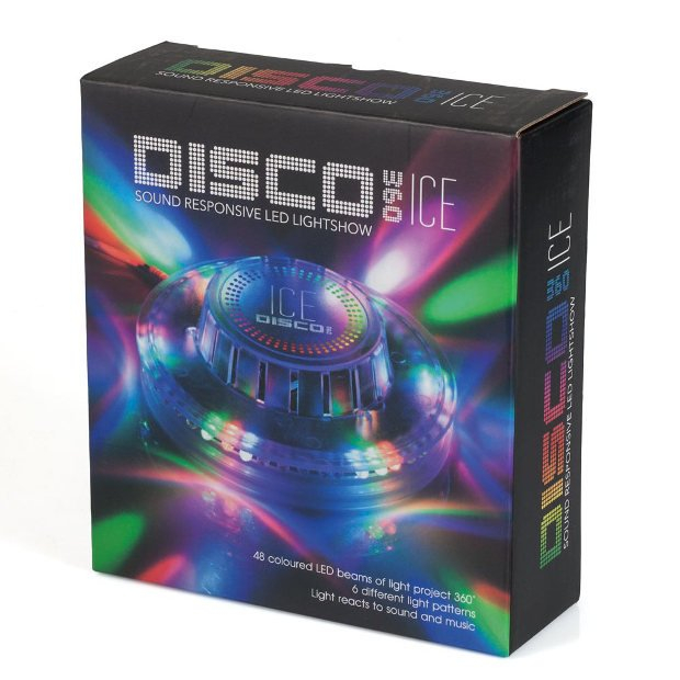Imprezowe Disco Ice 360