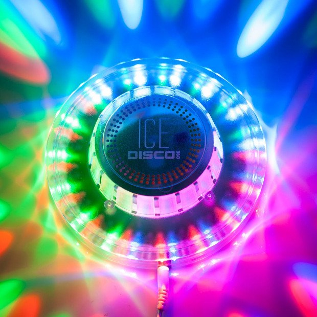 Imprezowe Disco Ice 360