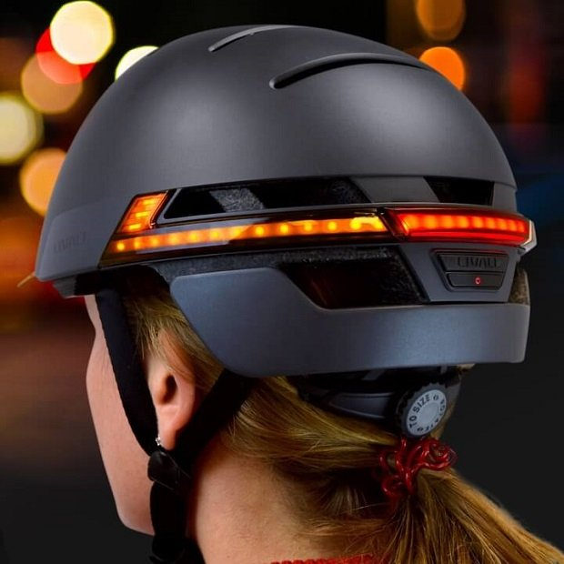 Kask Rowerowy Livall BH51M Neo