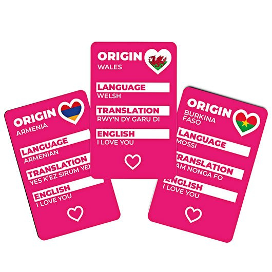 Jak Powiedzieć Kocham Cię na Świecie