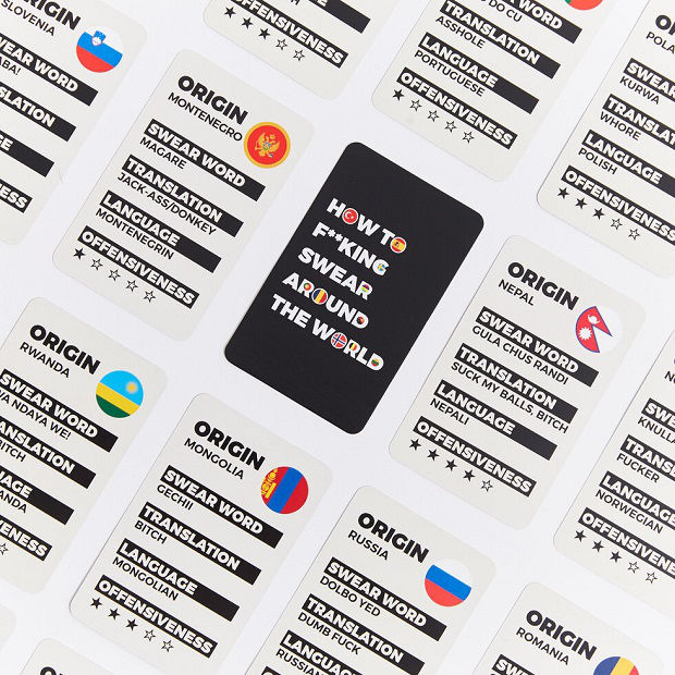 Jak Przeklinać na Świecie