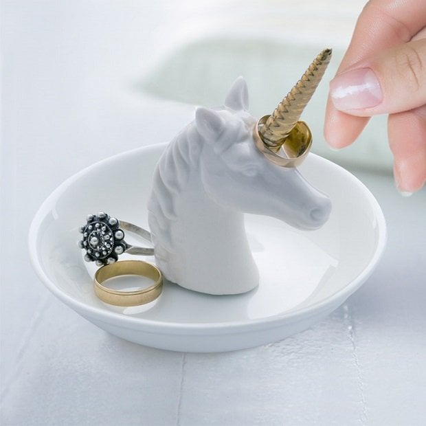 Jednorożec na Biżuterię