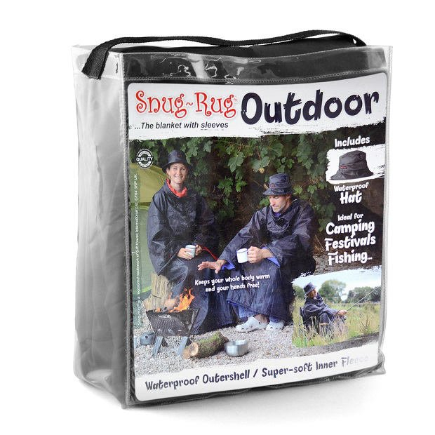 Kampingowy Kocoszlafrok