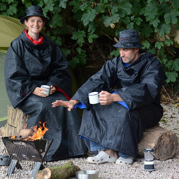 Kampingowy Kocoszlafrok