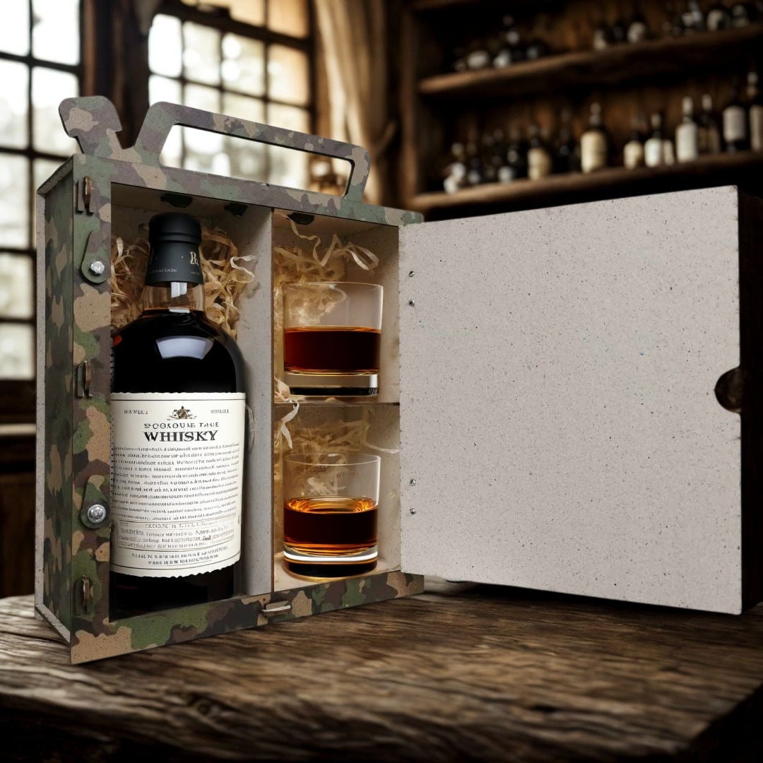 Kanister Barek na Alkohol