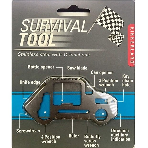 Karta Przeżycia 11w1