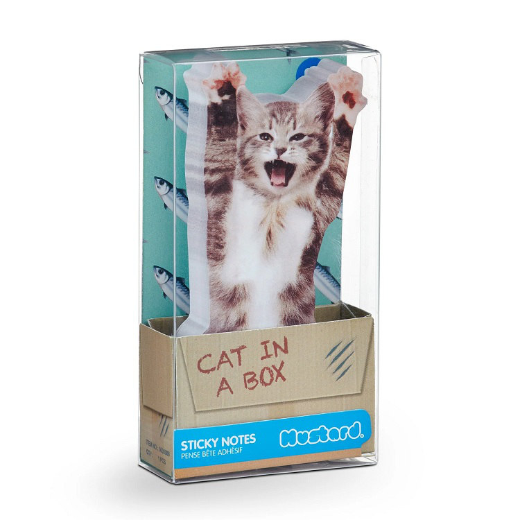 Karteczki Samoprzylepne Koty