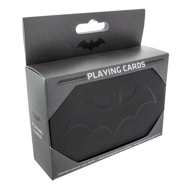 Karty Batmana