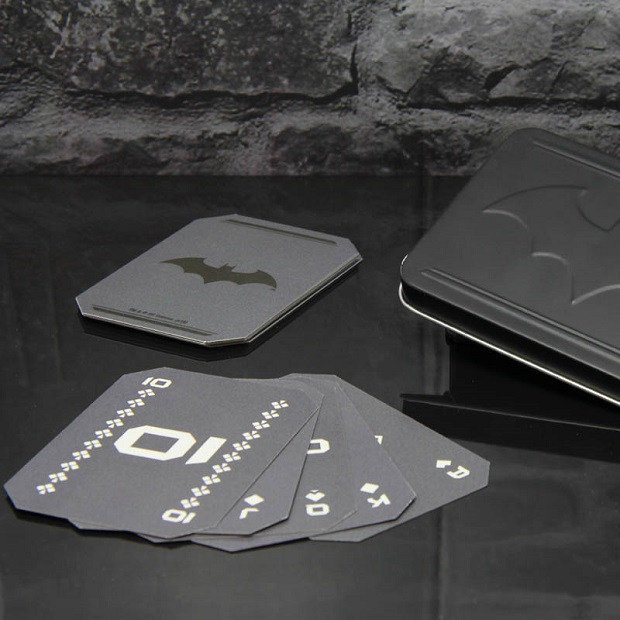 Karty Batmana