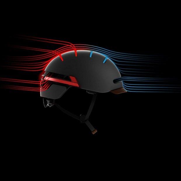 Kask Rowerowy Livall BH51M Neo
