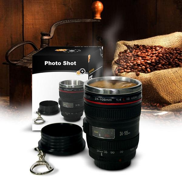 Kieliszek Photo Shot