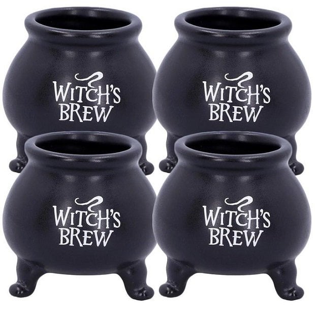 Kociołki Czarownicy