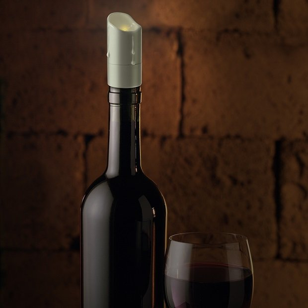 Korek Świeczka do Wina