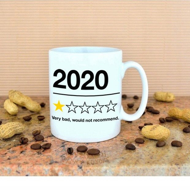 Kubek Ocena Roku 2020