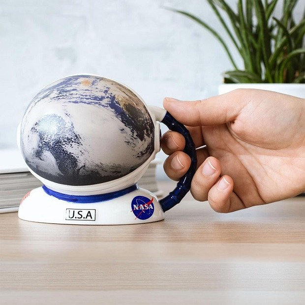 Magiczny Kubek Astronauty NASA