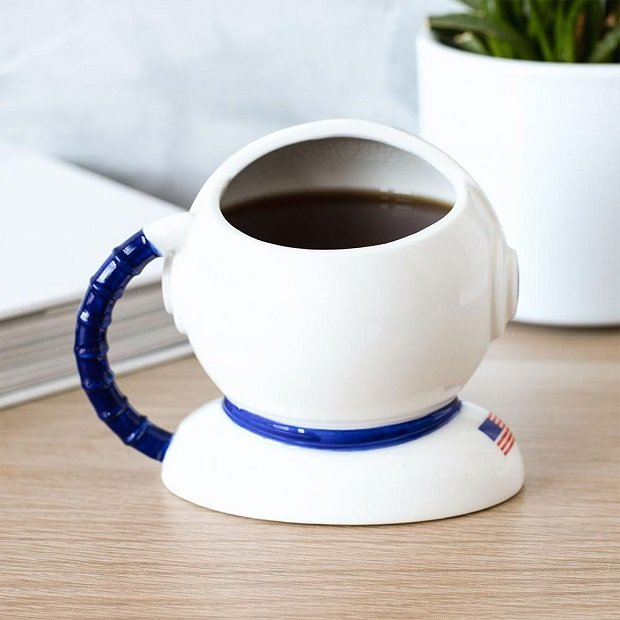 Magiczny Kubek Astronauty NASA