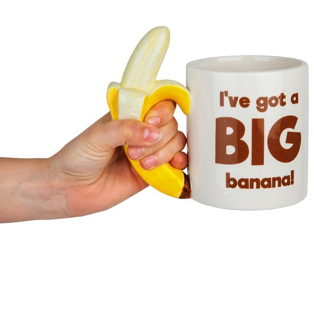 Kubek Dużego Banana