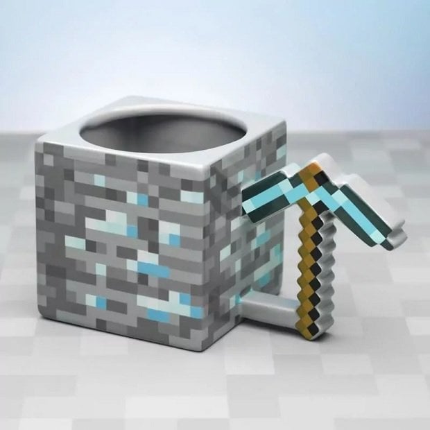 Kubek Minecraft